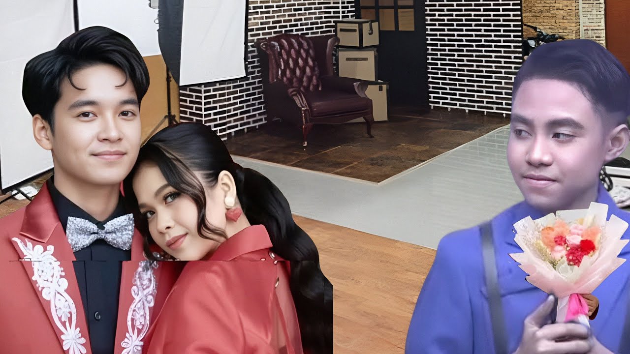 EBY BIMA SANGAT KECEWA PADA ZAHRA SAAT LAKUKAN HAL INI PADA ARBIL DI BELAKANG PANGGUNG DA