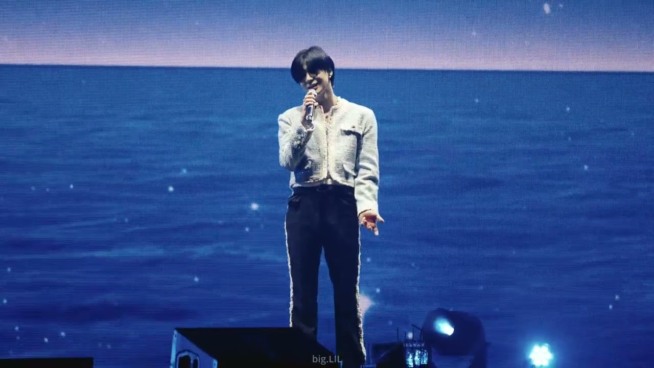 [4K] 240831 태민 The Unknown Sea | TAEMIN