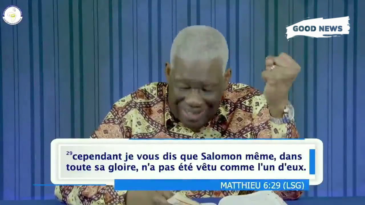 DIEU CONNAIT TOUS TES BESOINS !!! | MAMADOU KARAMBIRI