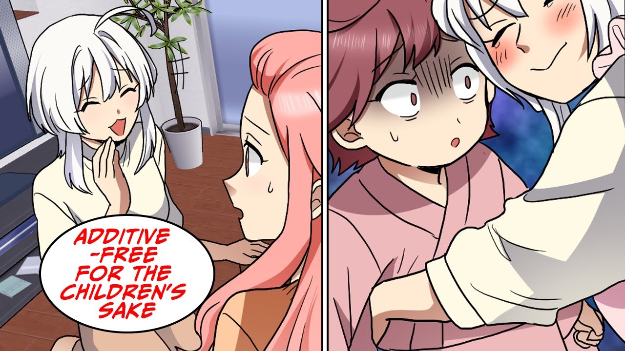 Mom friend who adamantly refuses additives - the price of ignorance [Manga Dub]