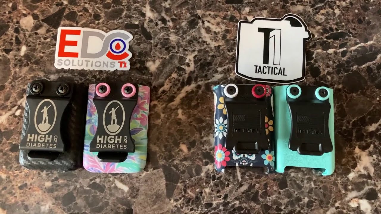 Looking for a clip/case for your insulin pump? Watch this video!