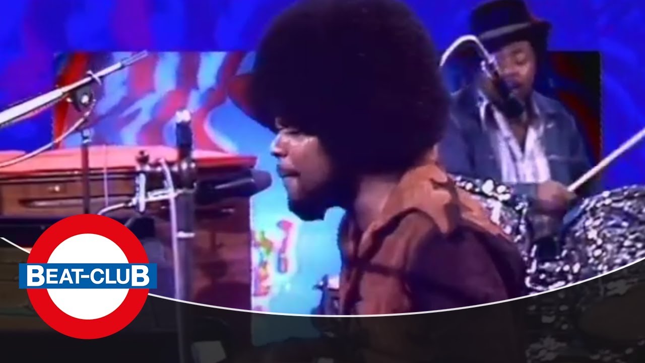 Billy Preston - The Bus (1972)