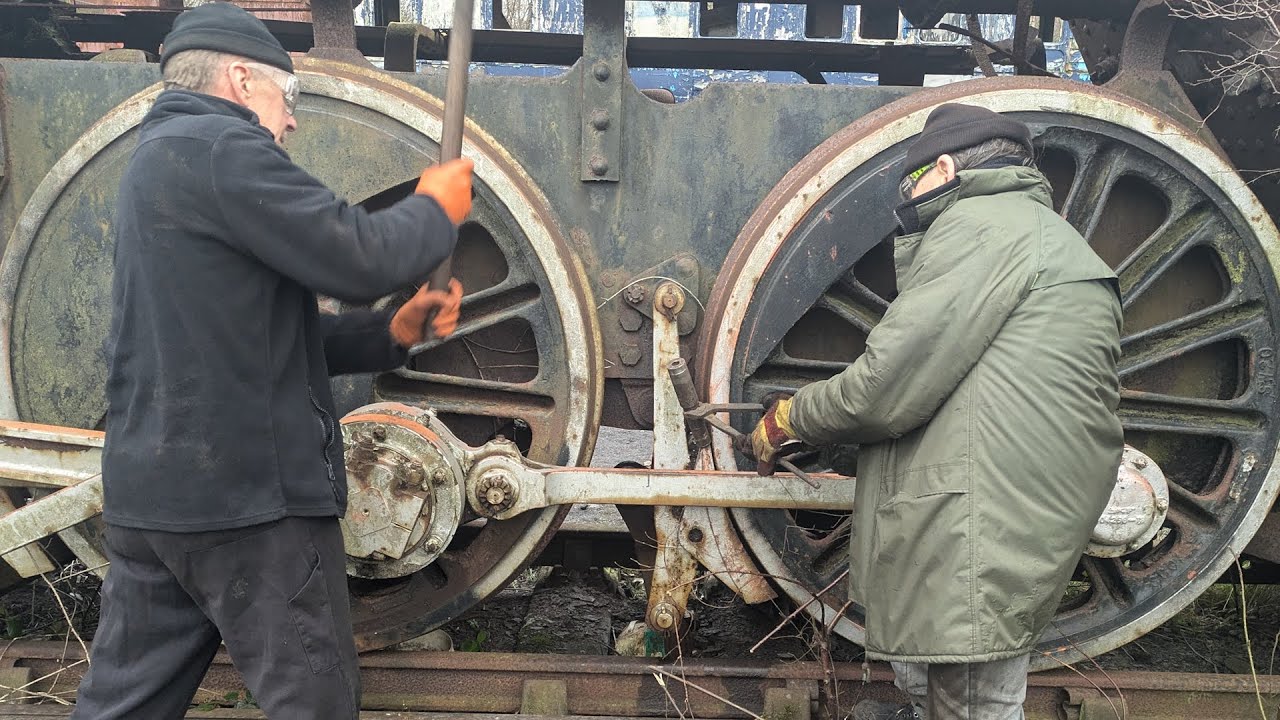 Movement of M2 at Tanfield