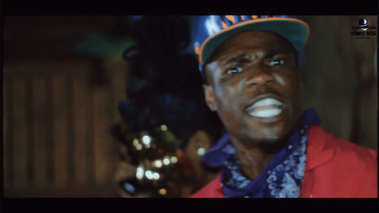 MAD RHYME - Death Wish - [official visual video]