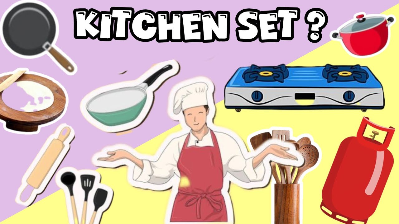 Diy kitchen set | Kitchen set 