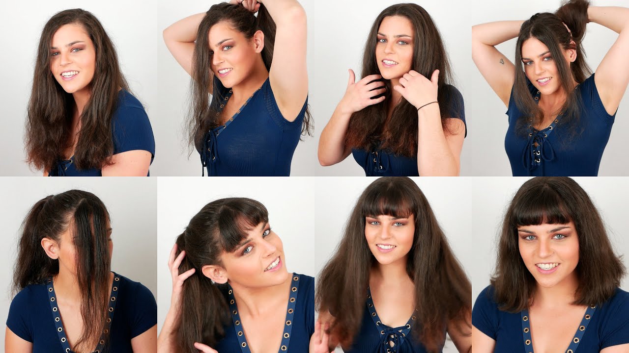 Hair2U - Danielle Haircut Preview