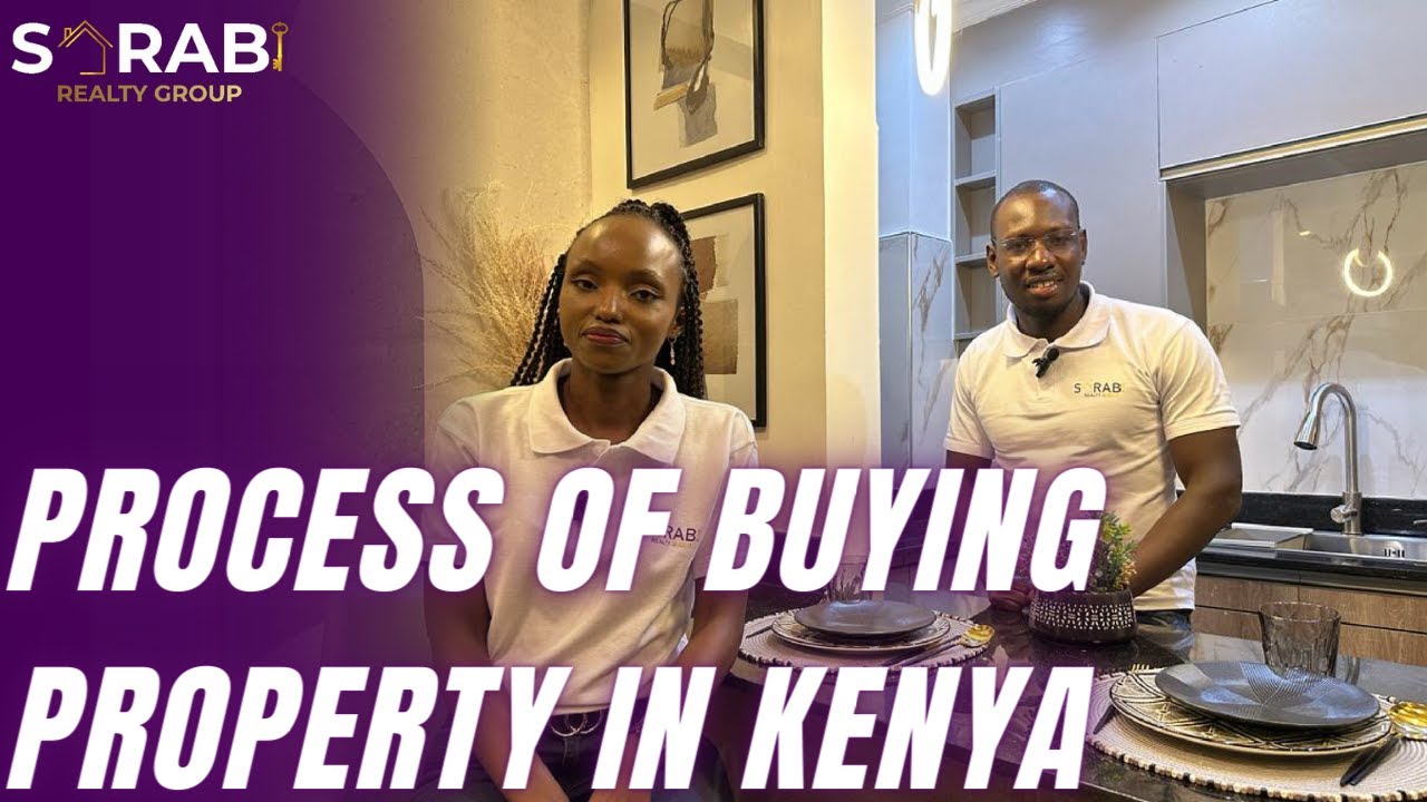 HOW TO BUY AN APARTMENT IN KENYA