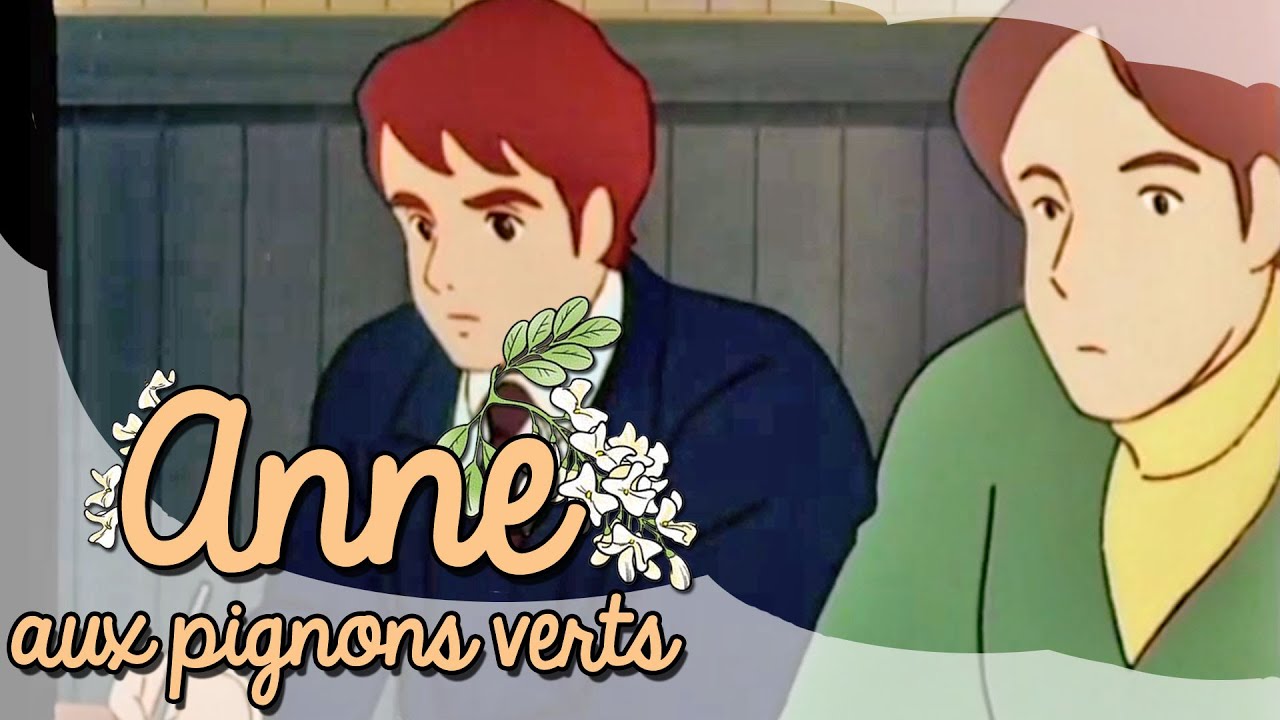Anne aux pignons verts - épisode 44 - Loin de chez soi