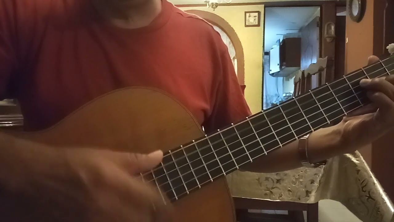 Ritmo Bambuco Guitarra