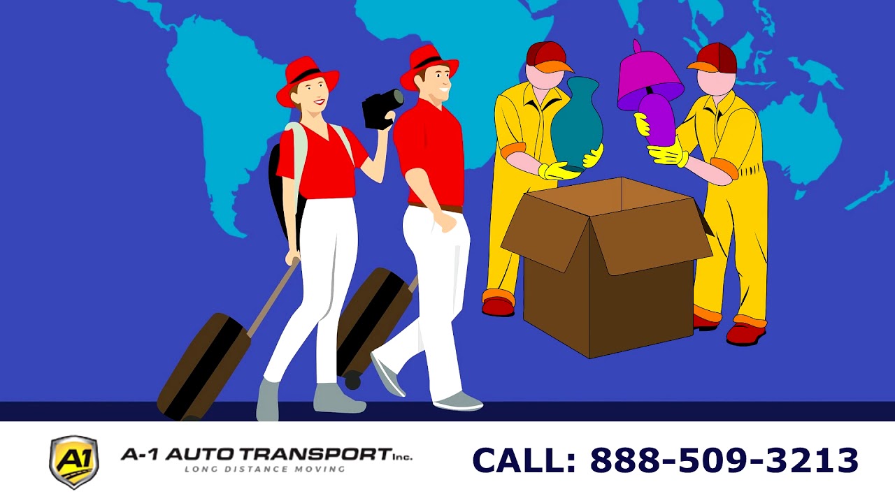 Moving to or from Lodi | Cross Country Long Distance Movers