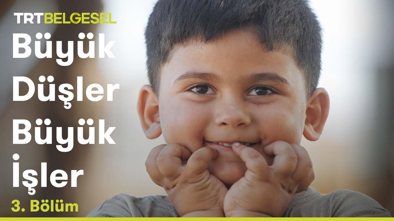 Büyük Düşler Büyük İşler | Tekirdağ | TRT Belgesel