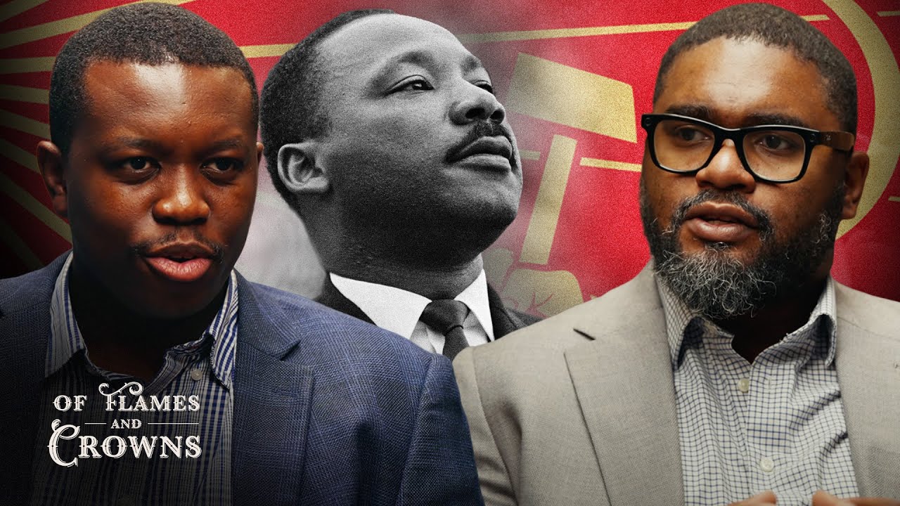 Civil Rights Propaganda and Lies about MLK Jr. | Chad O. Jackson | Of Flames and Crowns