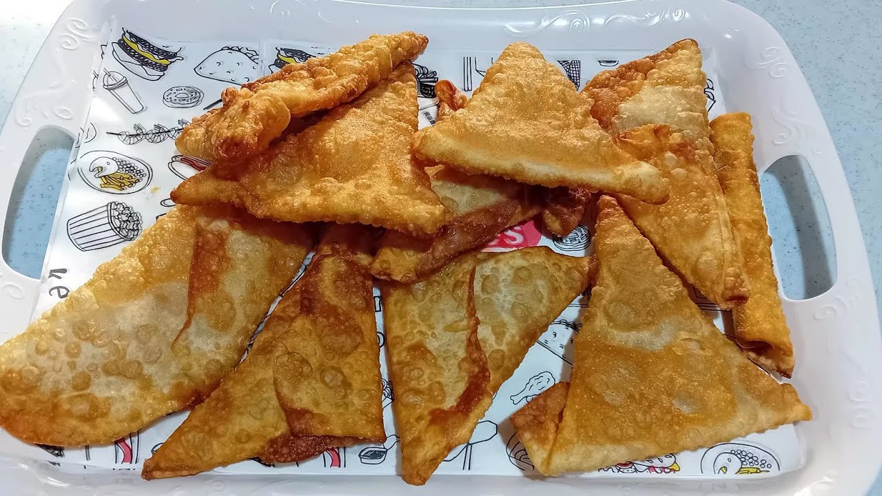 Easy And Quickest Way To Make  Samosa For Home  Consumption Timeless/Beef Samosa /How To Make Samosa