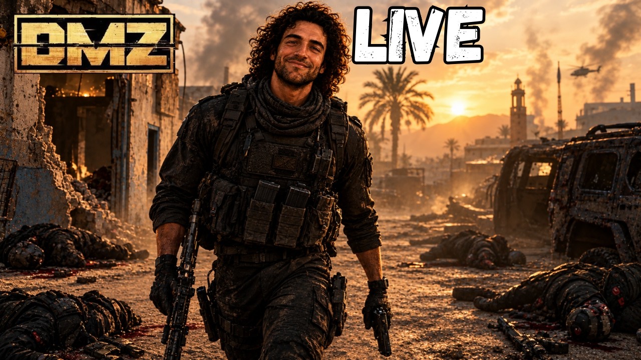 DMZ LIVE - IS the new DMZ overhyped?