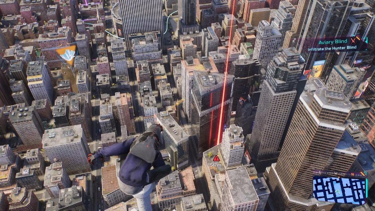 Marvel's Spider-Man 2 video