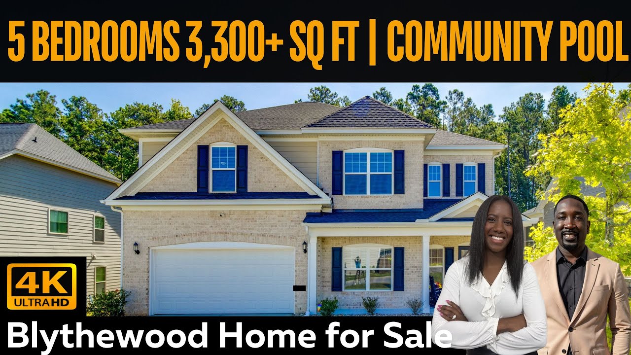 Home for Sale| 224 Wading Bird Loop  Blythewood, SC 29016 | Just Listed