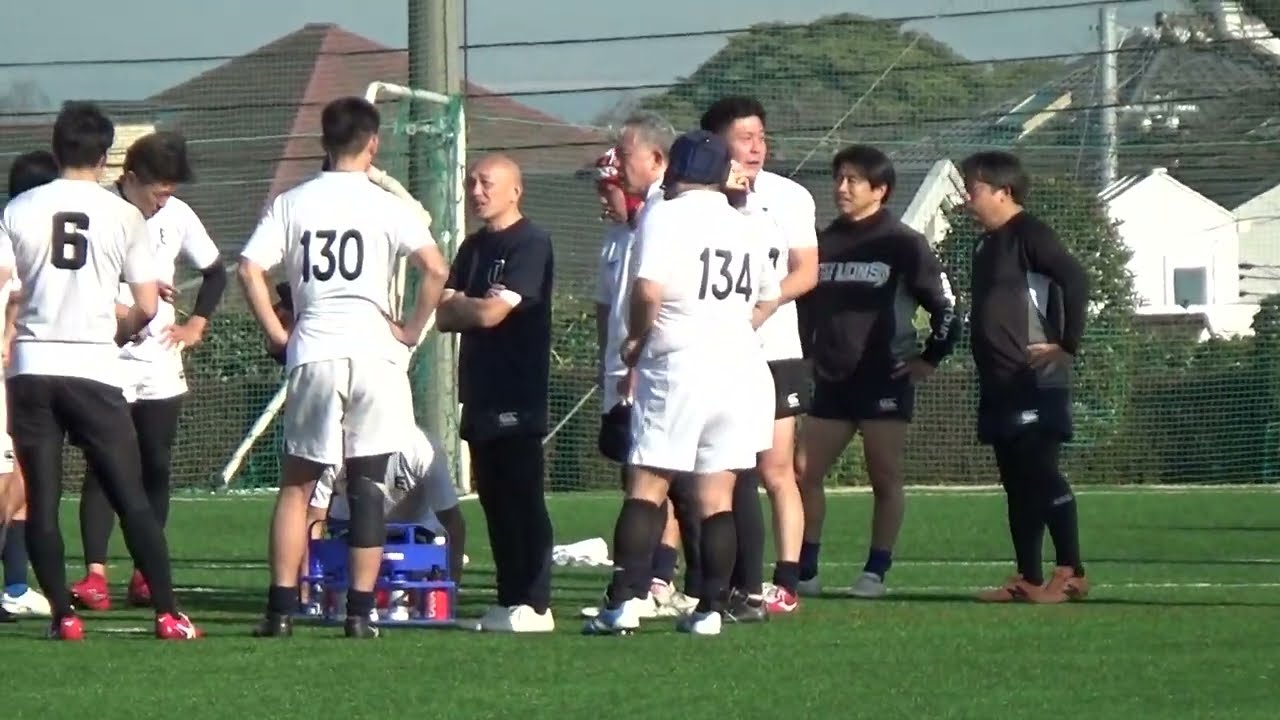 エリス vs YCAC 定期戦　2026年2月15日＠YOKOHAMA COUNTRY & ATHLETIC CLUB (YC&AC)