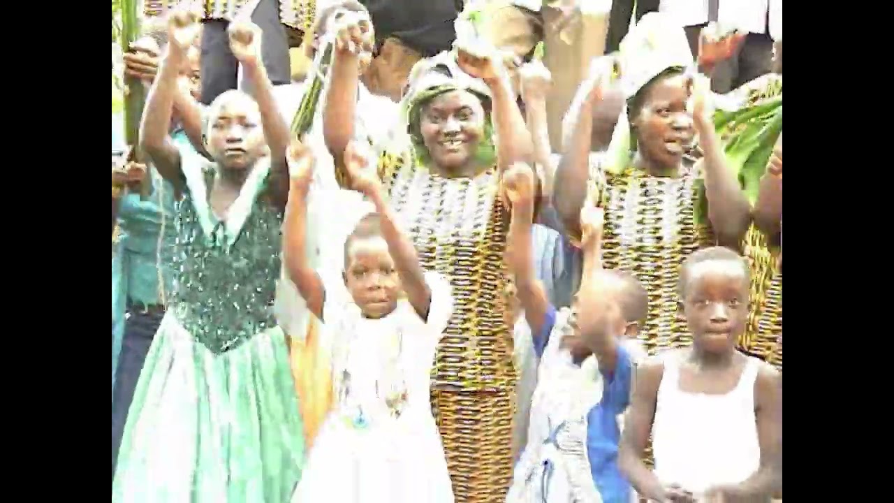 KAMANDA - THE VICTORIOUS CHOIR (Old is Gold)