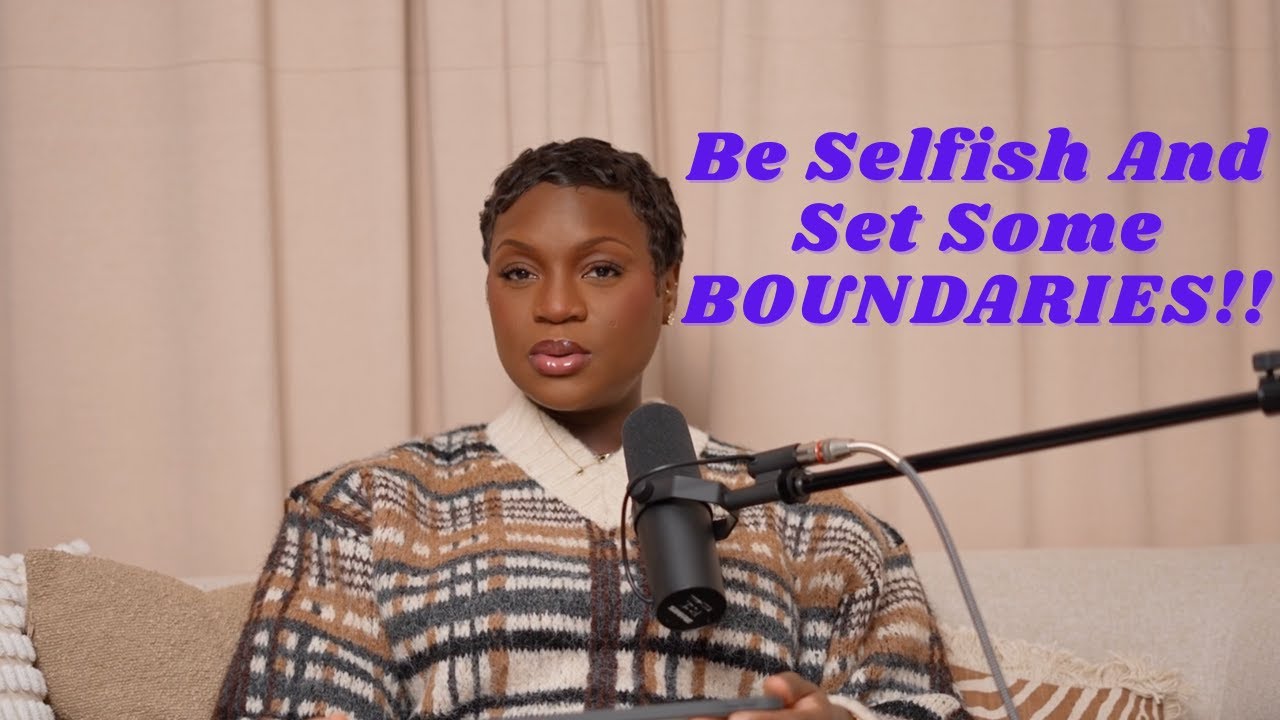 Why Don't I Feel How I'm Supposed To? | DeyoTalks