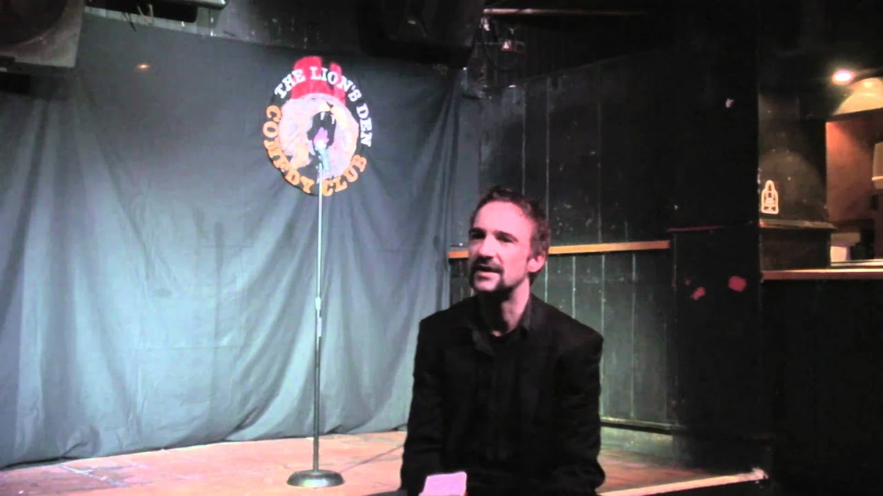 London's Comedy Scene