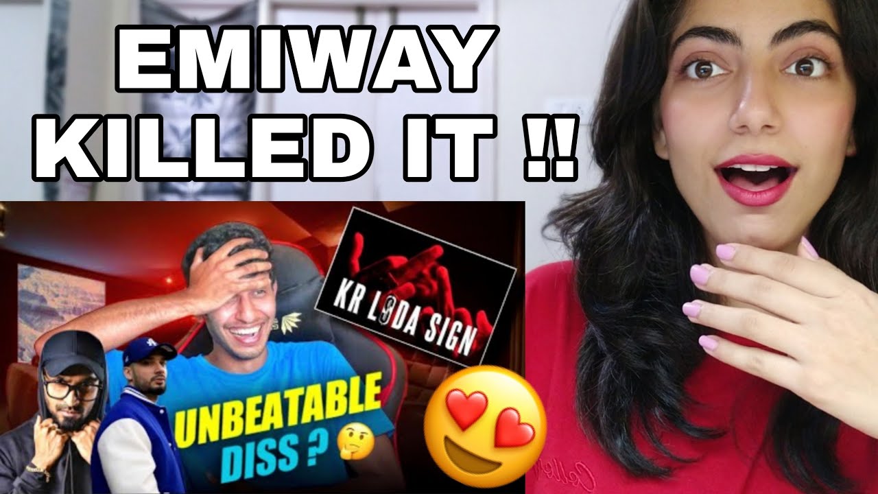 EMIWAY BANTAI- KR L$DA SIGN LYRICS BREAKDOWN || DISS TRACK LYRICS EXPLAINED
