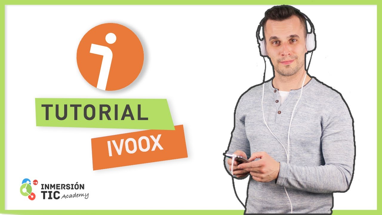 Tutorial IVOOX subir contenido y crear Podcast
