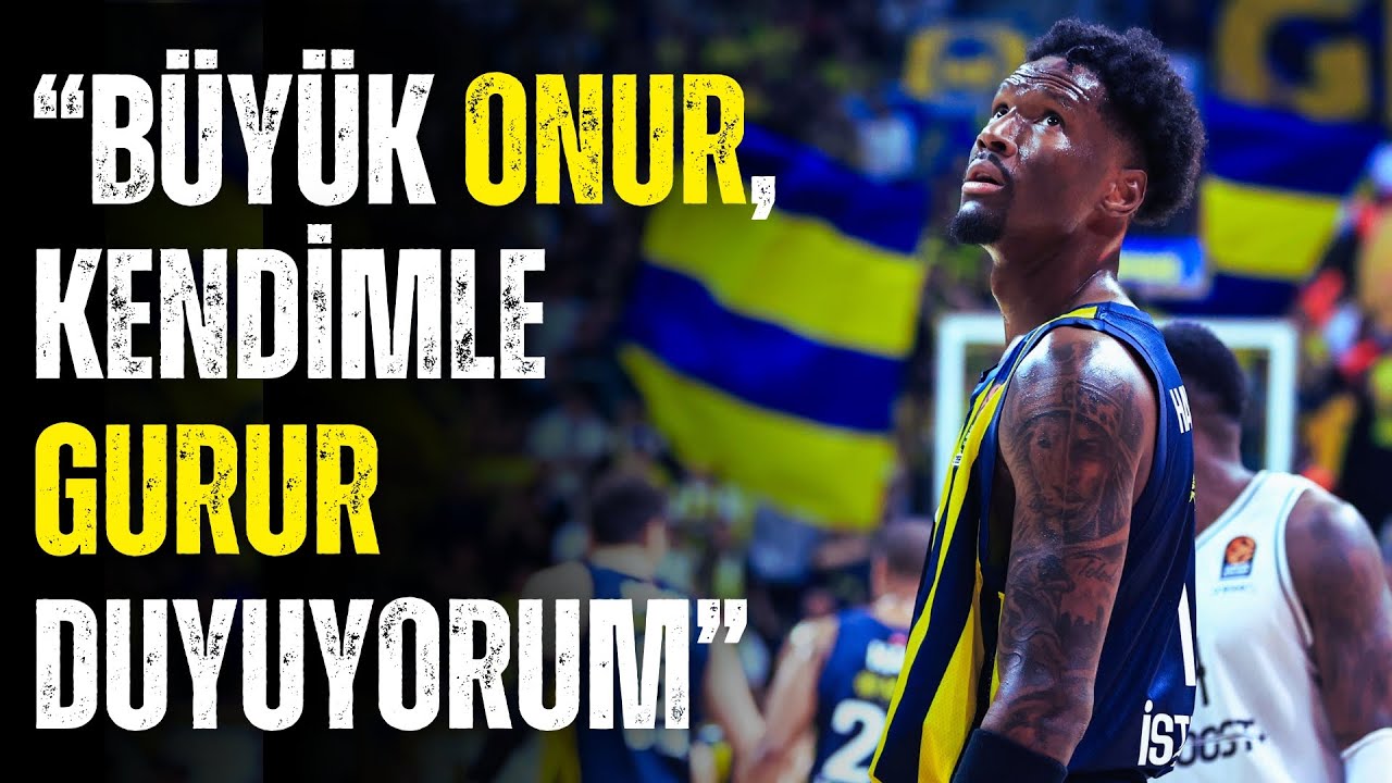 “TARIK, DÜNYANIN EN İYİ 5 ŞUT FORMUNDAN BİRİNE SAHİP” | Nigel Hayes-Davis Röportajı