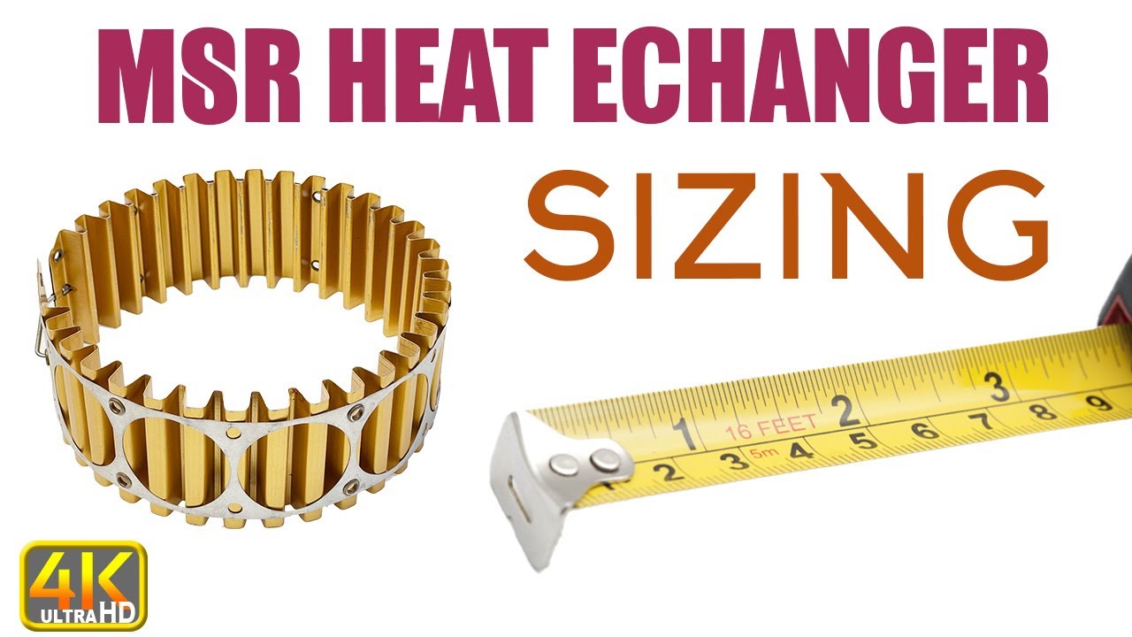 MSR Heat Exchanger Sizing for Camp Cookware | MSR Heat Exchanger Setup for Outdoor Cooking