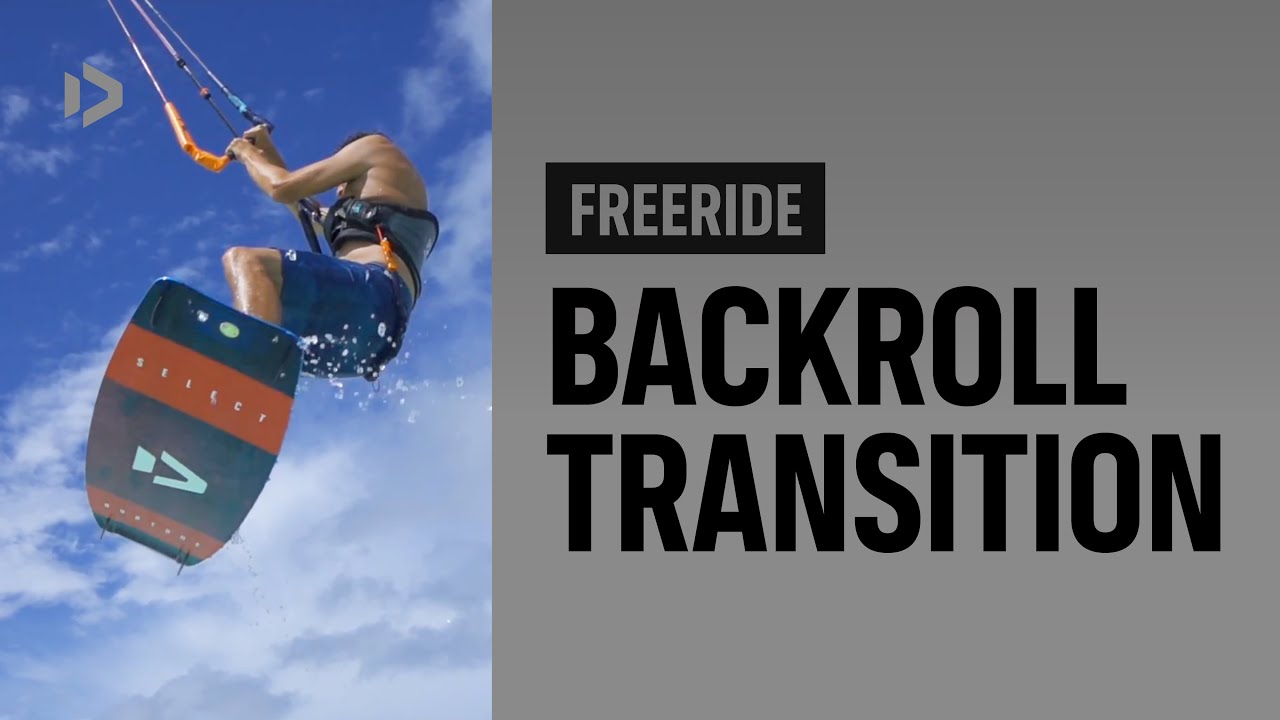 HOOKED - Backroll Transition - Duotone Academy