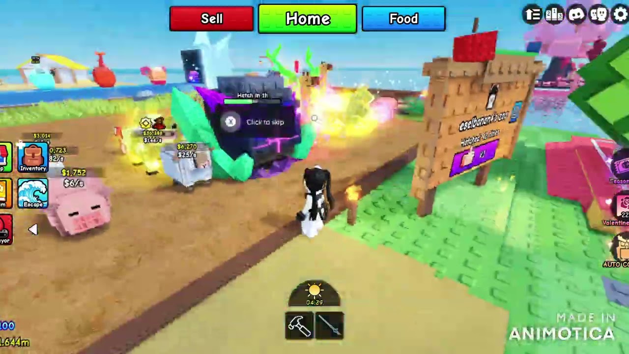 Build A Zoo (Part 2 No Comentary)
