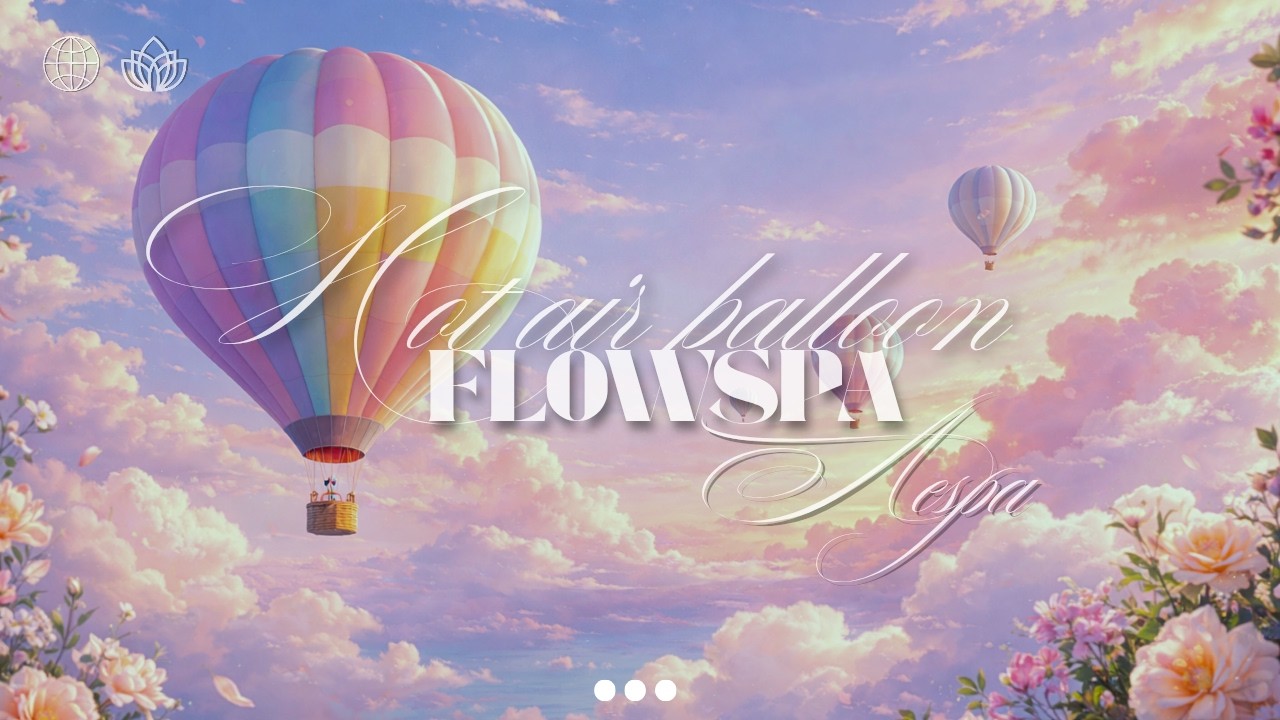 aespa 에스파 - Hot Air Balloon [Cover by Flowspa]
