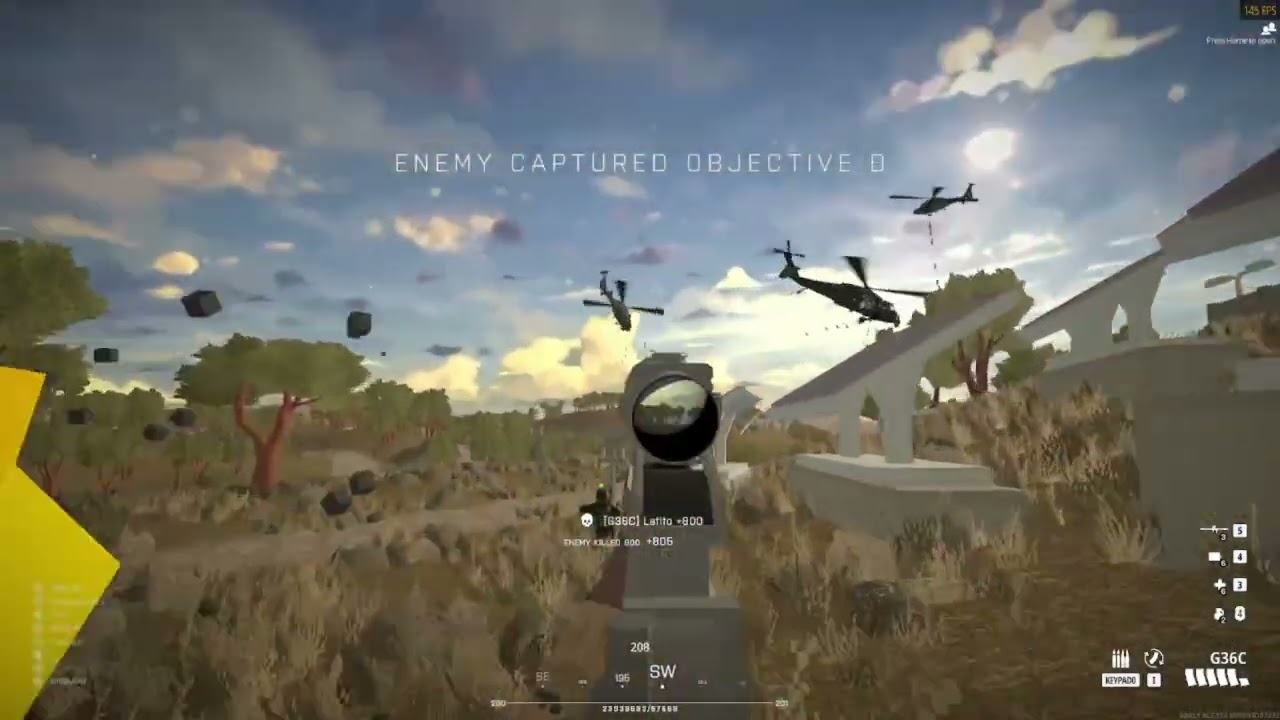 BattleBit Remastered | Clips & Funny Moments