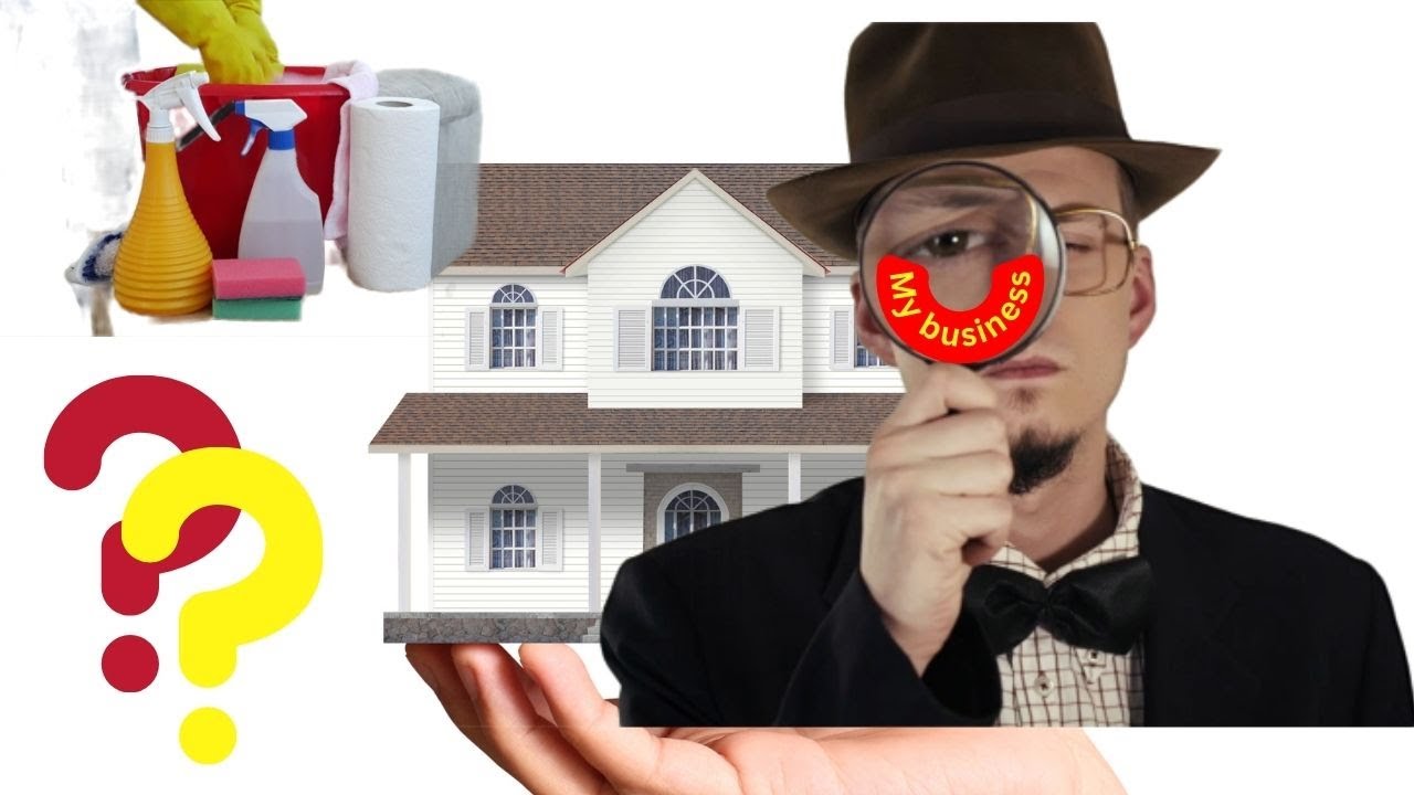 How can I get clients to notice my home cleaning business exists