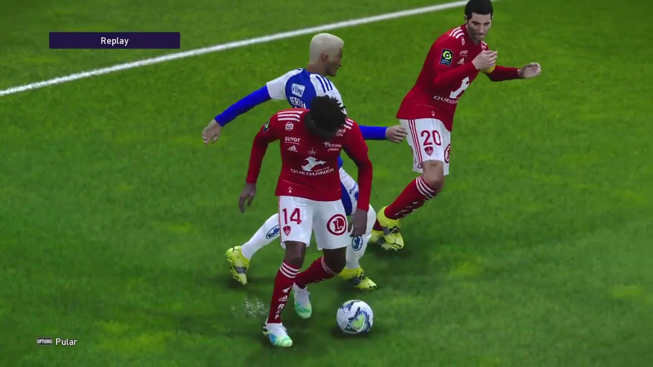 CRUZEIRO X POUSR ALEGRE| AO VIVO COM IMAGENS | JOGO DE HOJE |PES 21 Gameplay Ps4