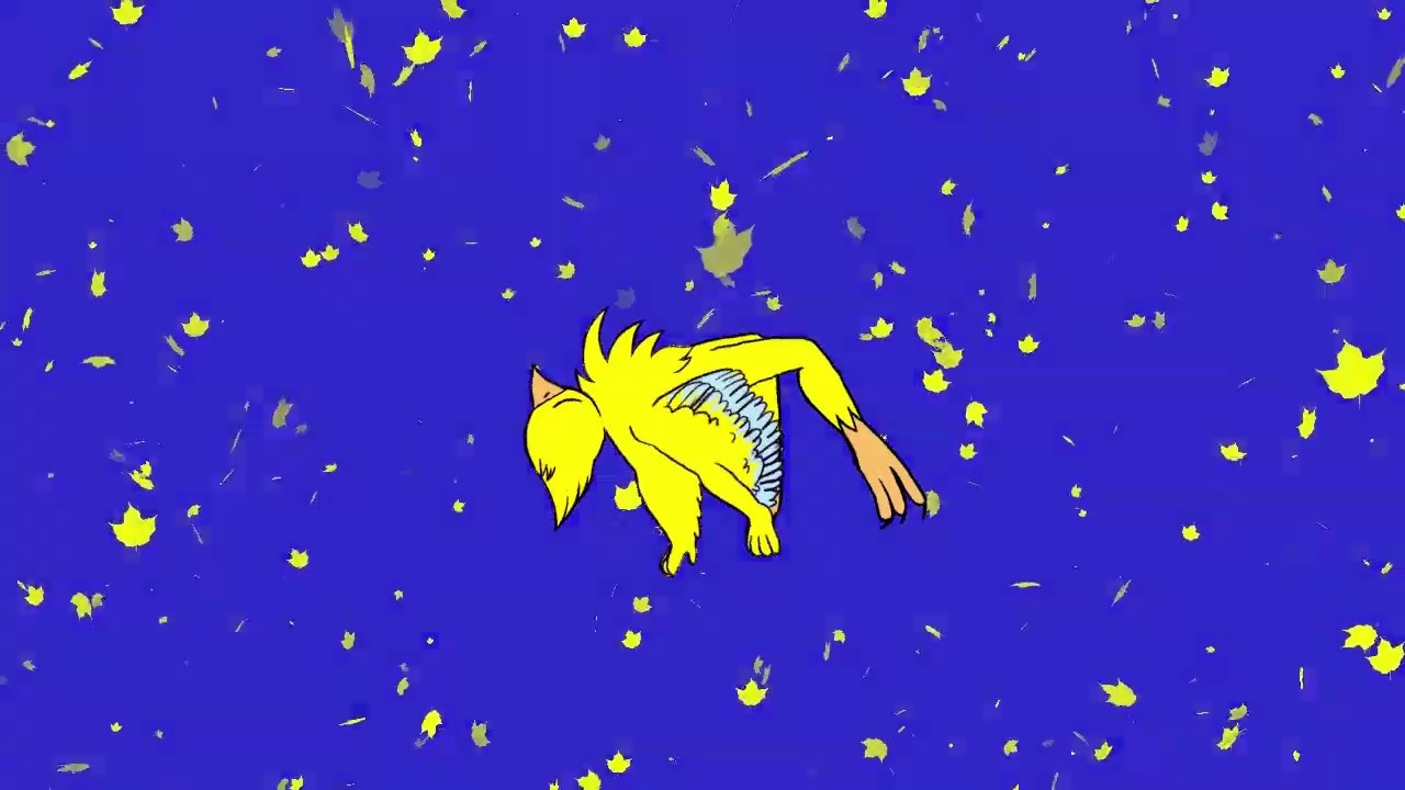 Swardy - Here on My Own (Ima Live Visuals)
