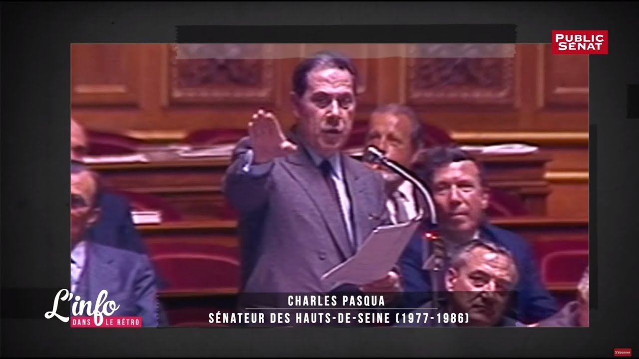 En 1982 le Sénat s'oppose au pouvoir socialiste