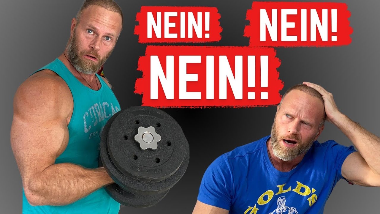 WARUM IHR IMMER WIEDER die GLEICHEN FEHLER macht!!! TOP 5 schlechte Angewohnheiten