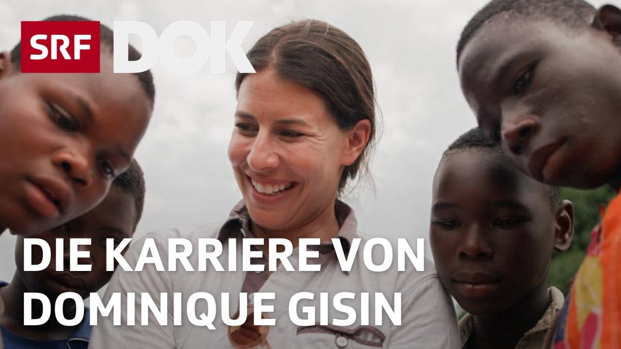 Olympiasiegerin Dominique Gisin – Ex-Skirennfahrerin, Physikerin, Pilotin | Doku | SRF Dok