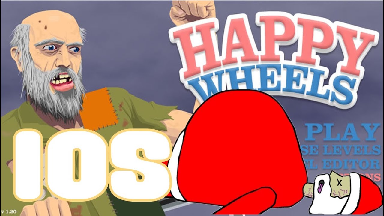 HAPPY WHEELS: Episodio 105 