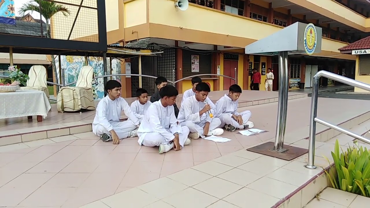 Nasyid SMK Mergong