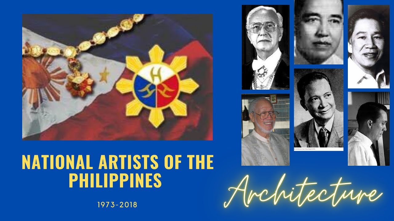 Philippine National Artists Episode 2: Architecture
