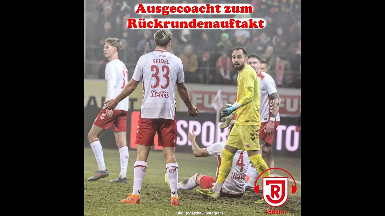 Ausgecoacht zum Rückrundenauftakt | SSV Jahn Regensburg Fanpodcast nach FC Ingolstadt