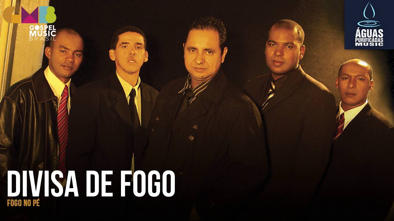 Fogo no P&eacute; - Divisa De Fogo  | &Aacute;guas Purificadas