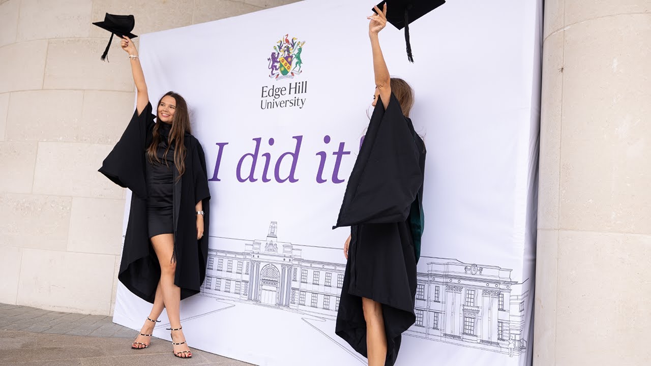 Graduation Ceremony 15: Friday 25 July 2025, 2pm