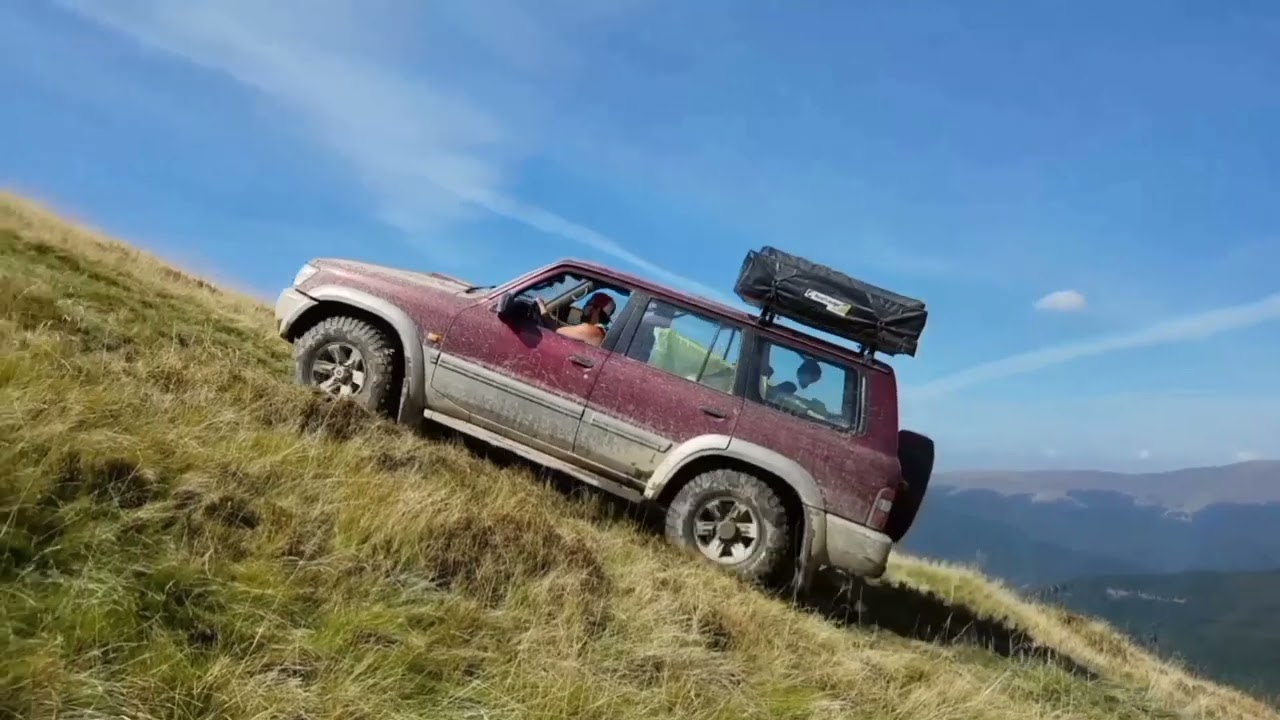 TransKarpaten OFF-ROAD Tour, 17-22.08.2018. Part II