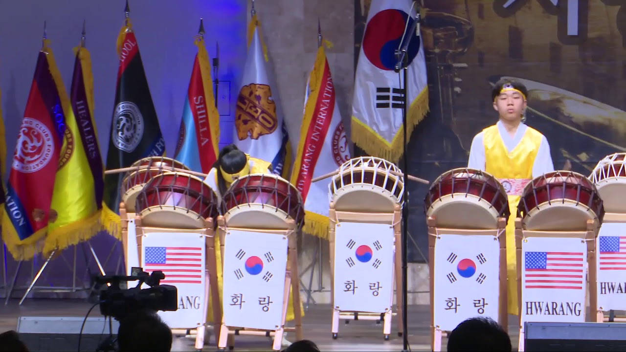 1.1 Vision2020 Nanta 모듬북 자진모리 휘모리
