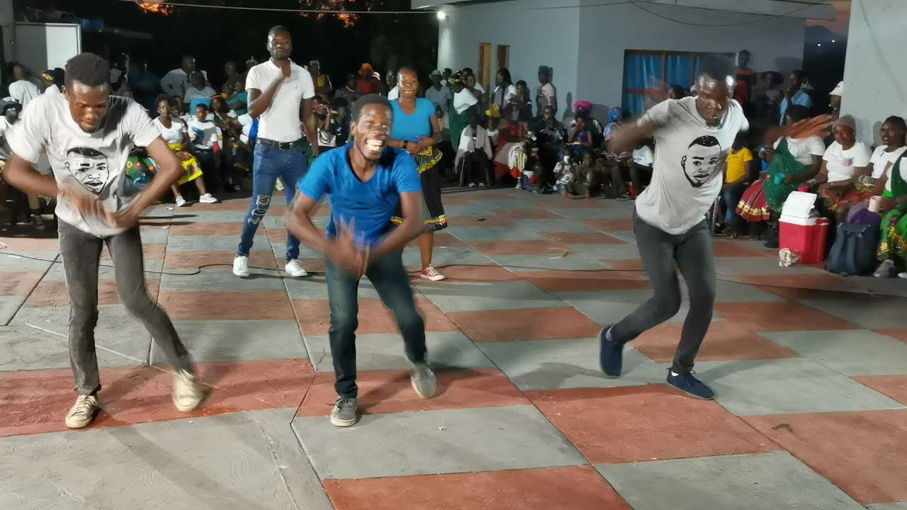 Oscar Makamu - Performance eka N'wamatatani