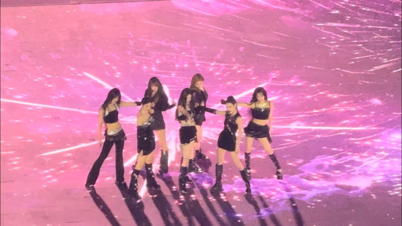 【izna】2024MAMA パフォーマンス💎
