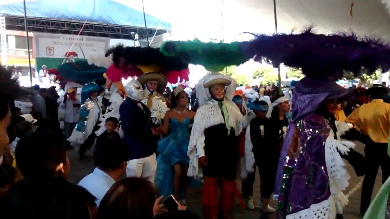 Carnaval Teolocholco 2017