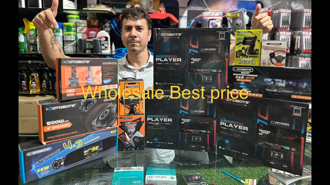 Car Accessories wholesale prices || Amritsar 🏆🏆 SSDN Enterprises🏆🏆contact:-9814896521💥💥🚘